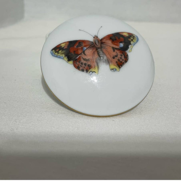 Vintage French Trinket Boxes - Picture 2 of 14